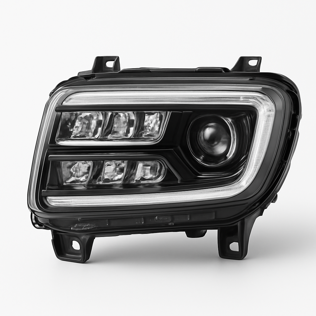 LED Far Ampul Seti H7